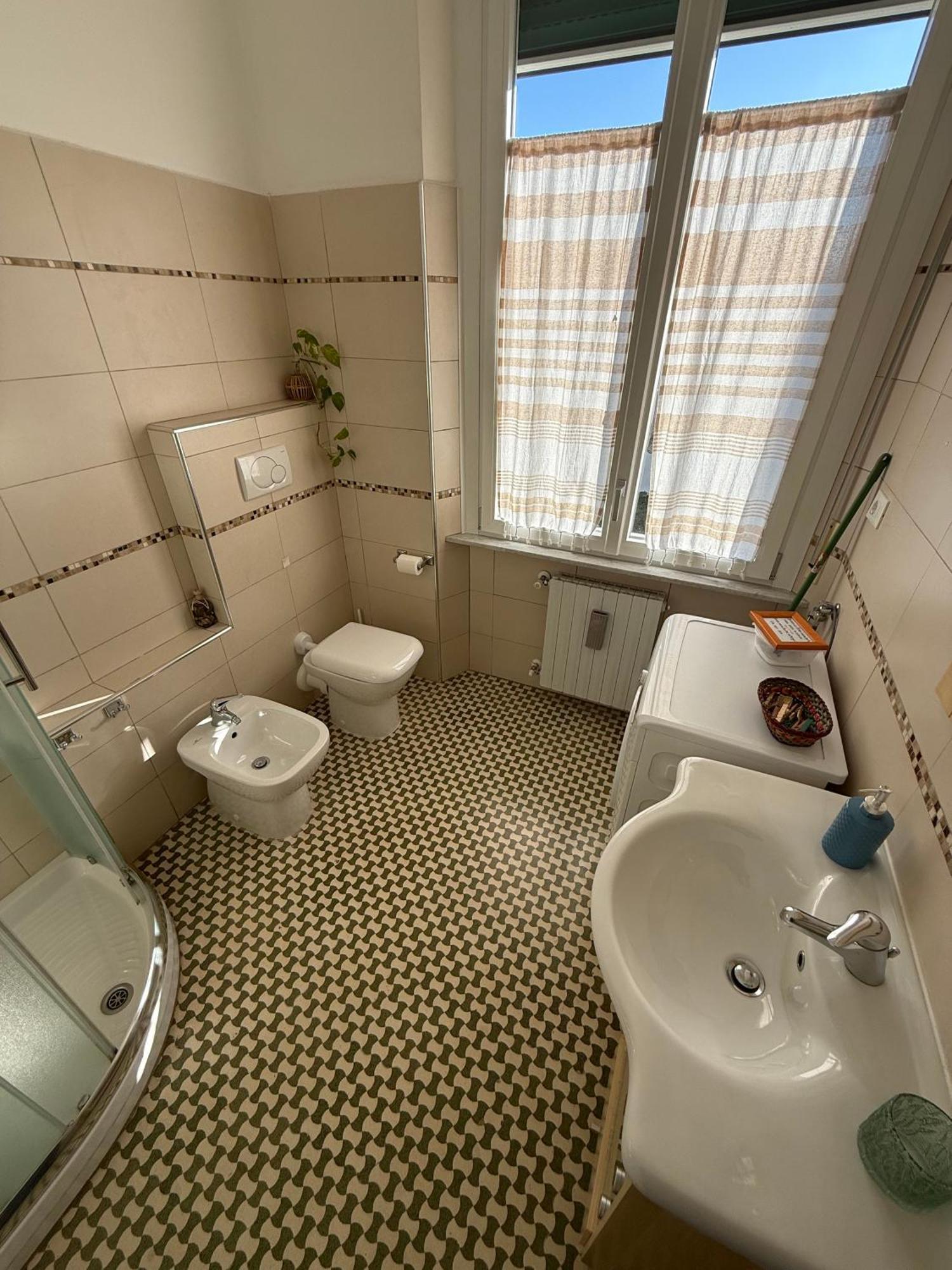 Il Pesce Di Legno Apartment ลีวอร์โน ภายนอก รูปภาพ