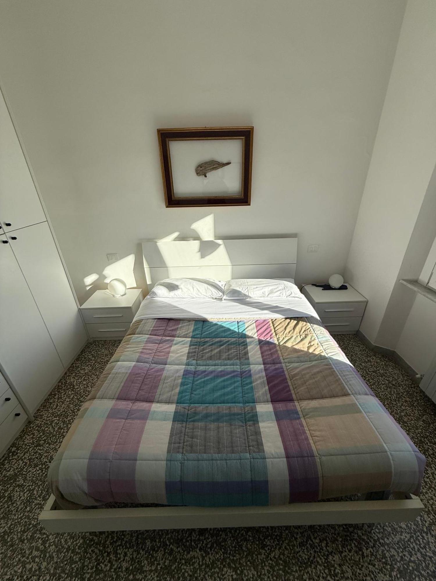 Il Pesce Di Legno Apartment ลีวอร์โน ภายนอก รูปภาพ