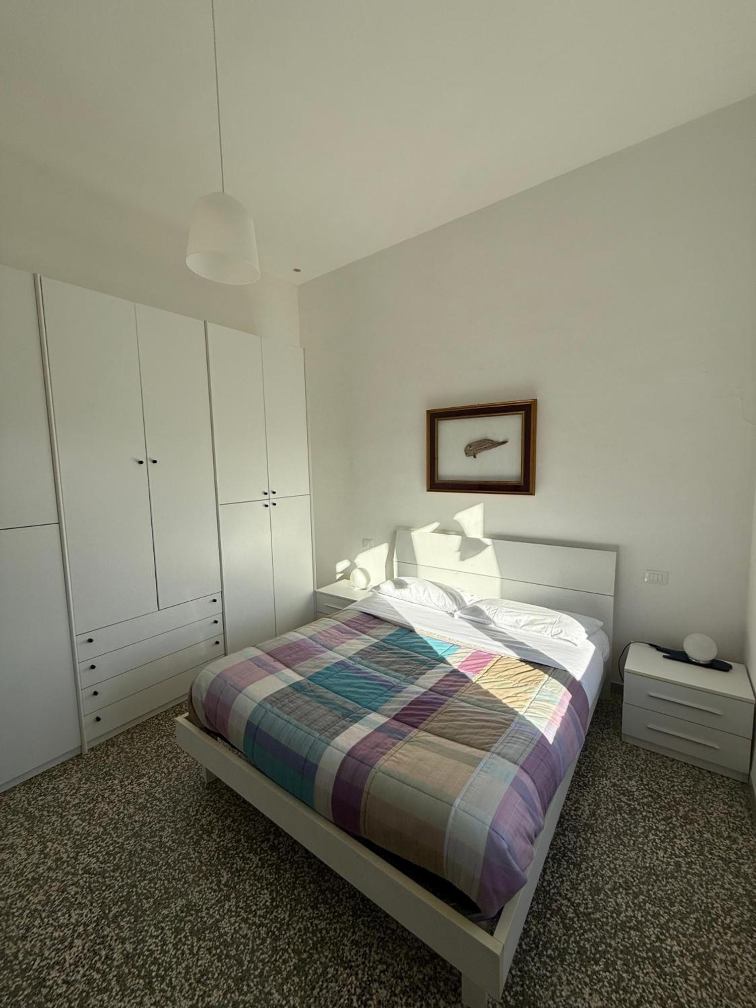 Il Pesce Di Legno Apartment ลีวอร์โน ภายนอก รูปภาพ