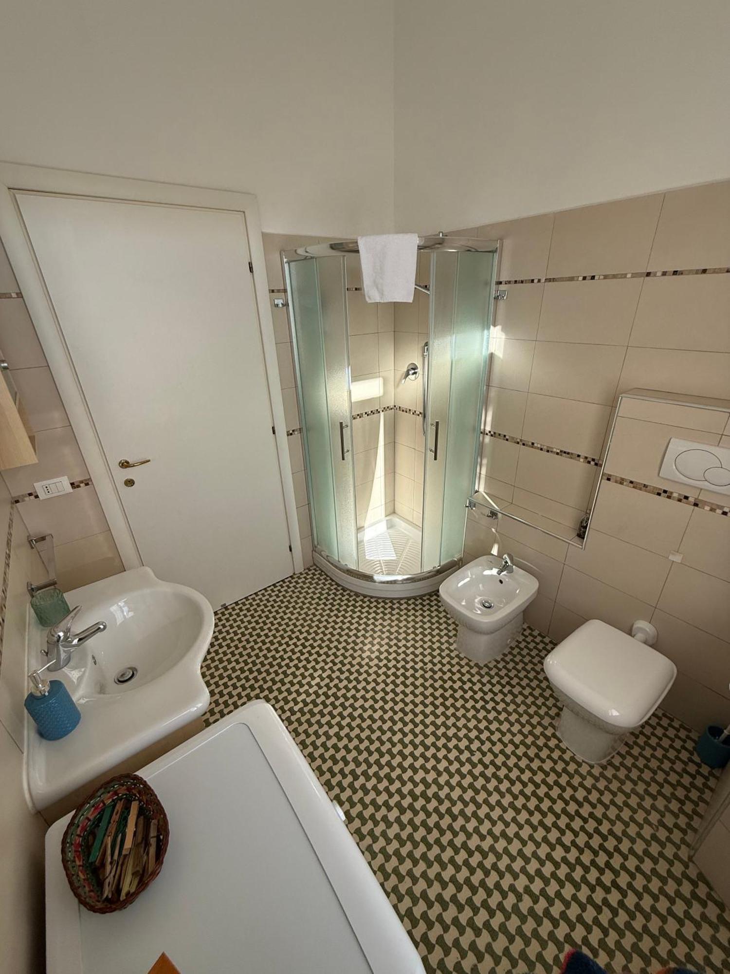 Il Pesce Di Legno Apartment ลีวอร์โน ภายนอก รูปภาพ