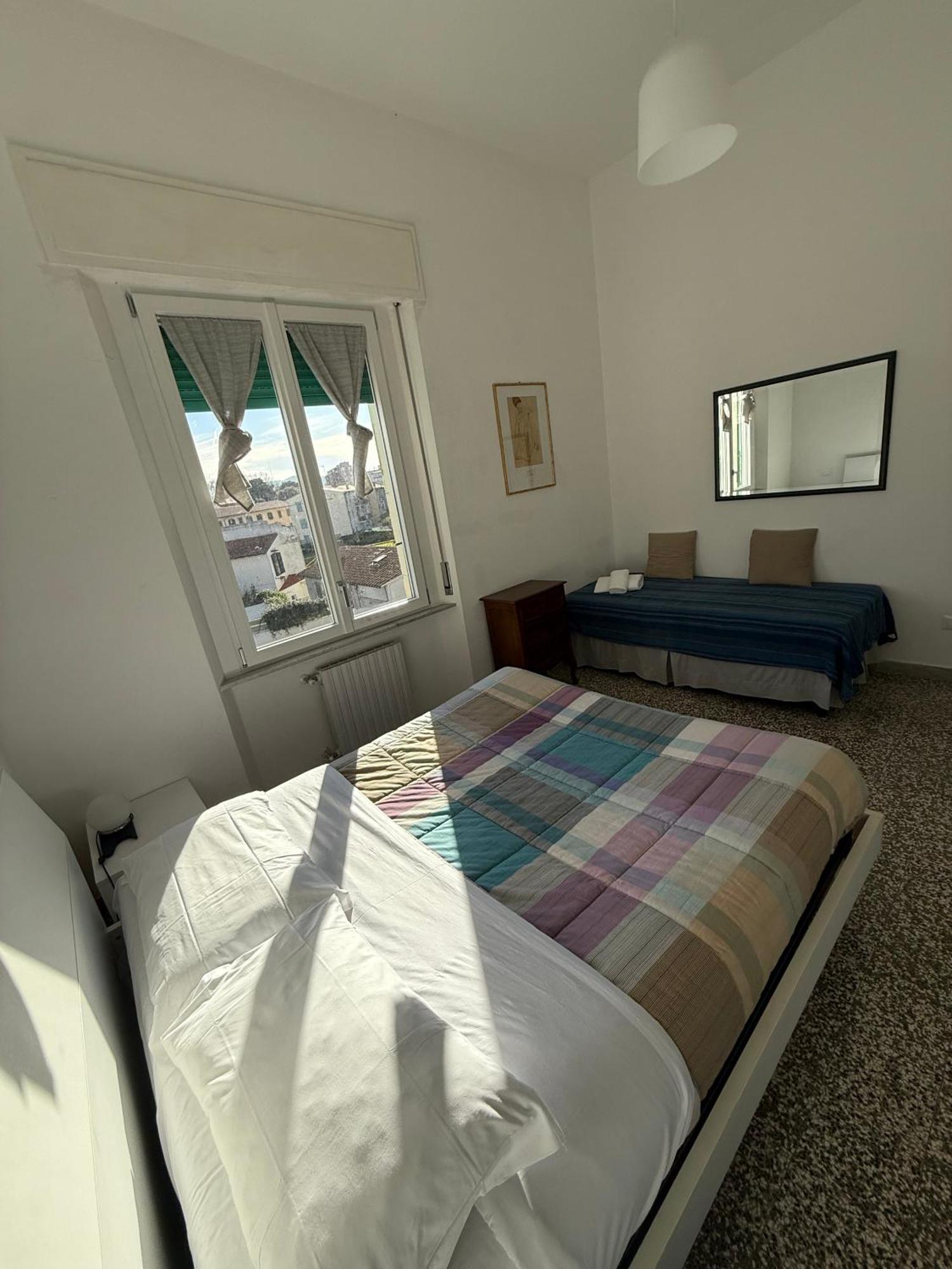 Il Pesce Di Legno Apartment ลีวอร์โน ภายนอก รูปภาพ