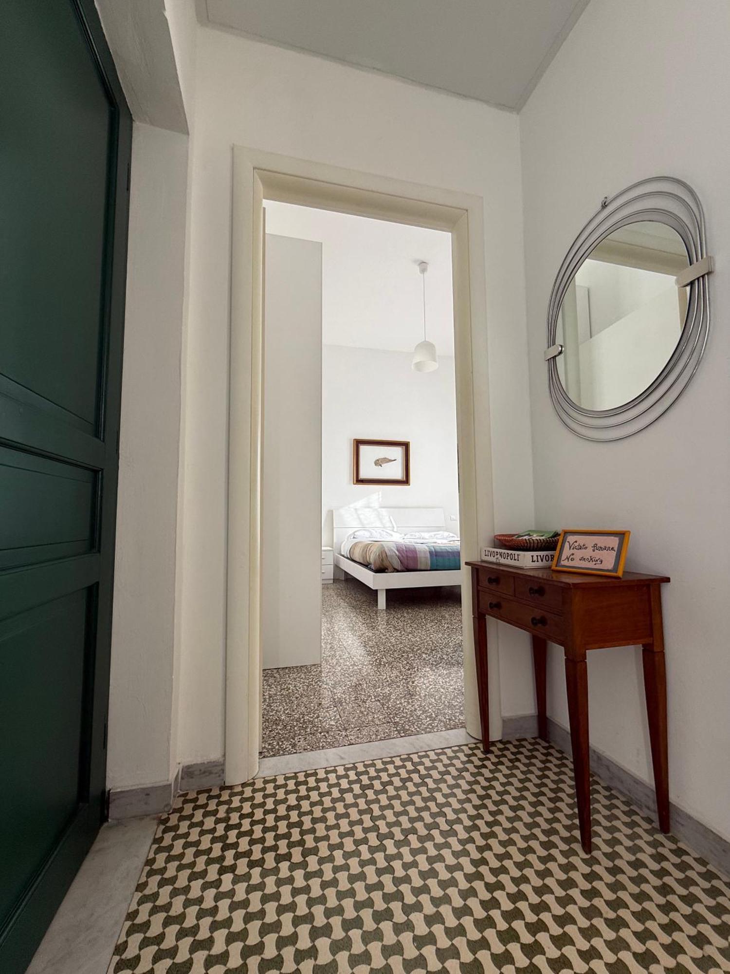 Il Pesce Di Legno Apartment ลีวอร์โน ภายนอก รูปภาพ