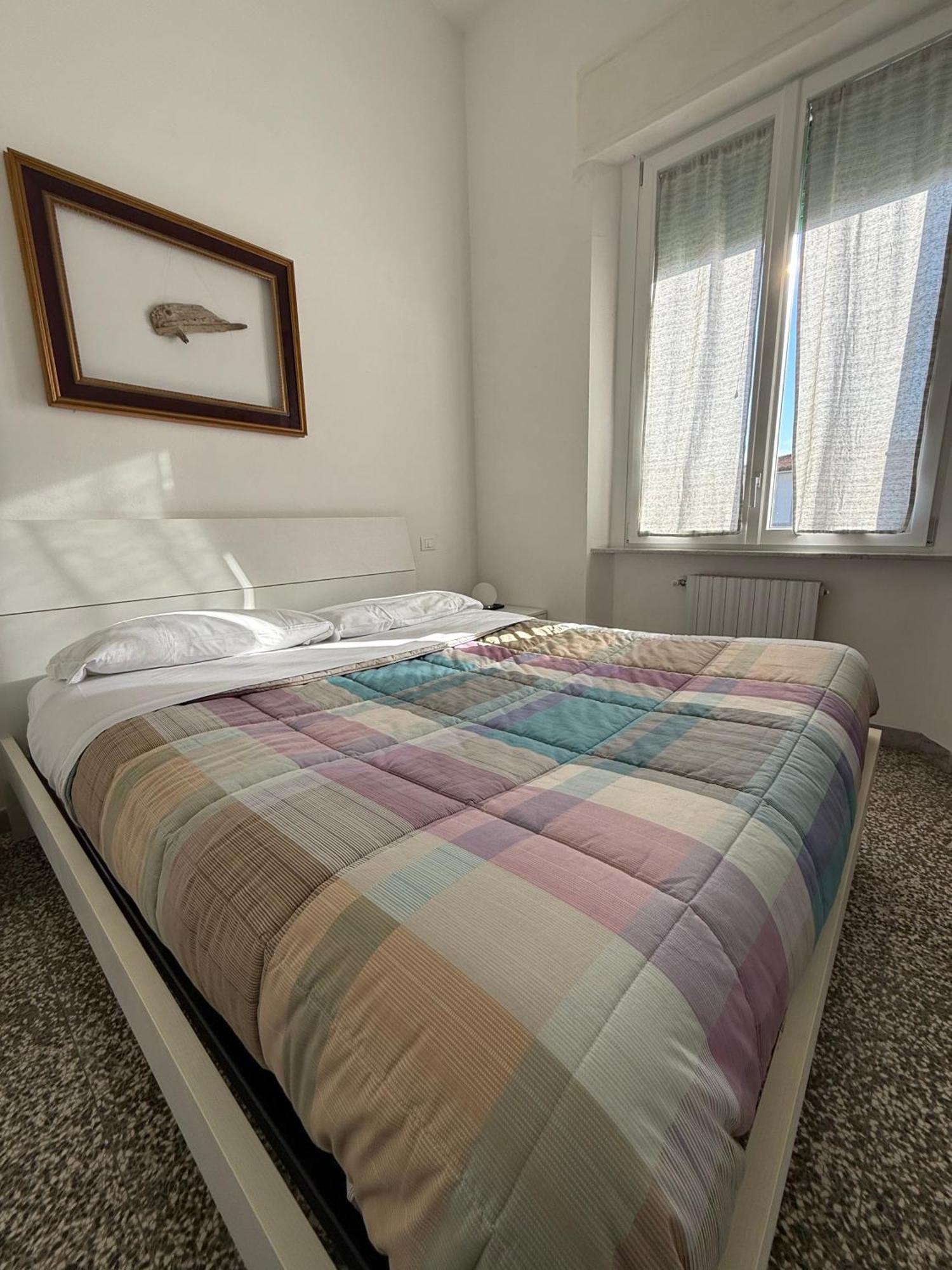 Il Pesce Di Legno Apartment ลีวอร์โน ภายนอก รูปภาพ