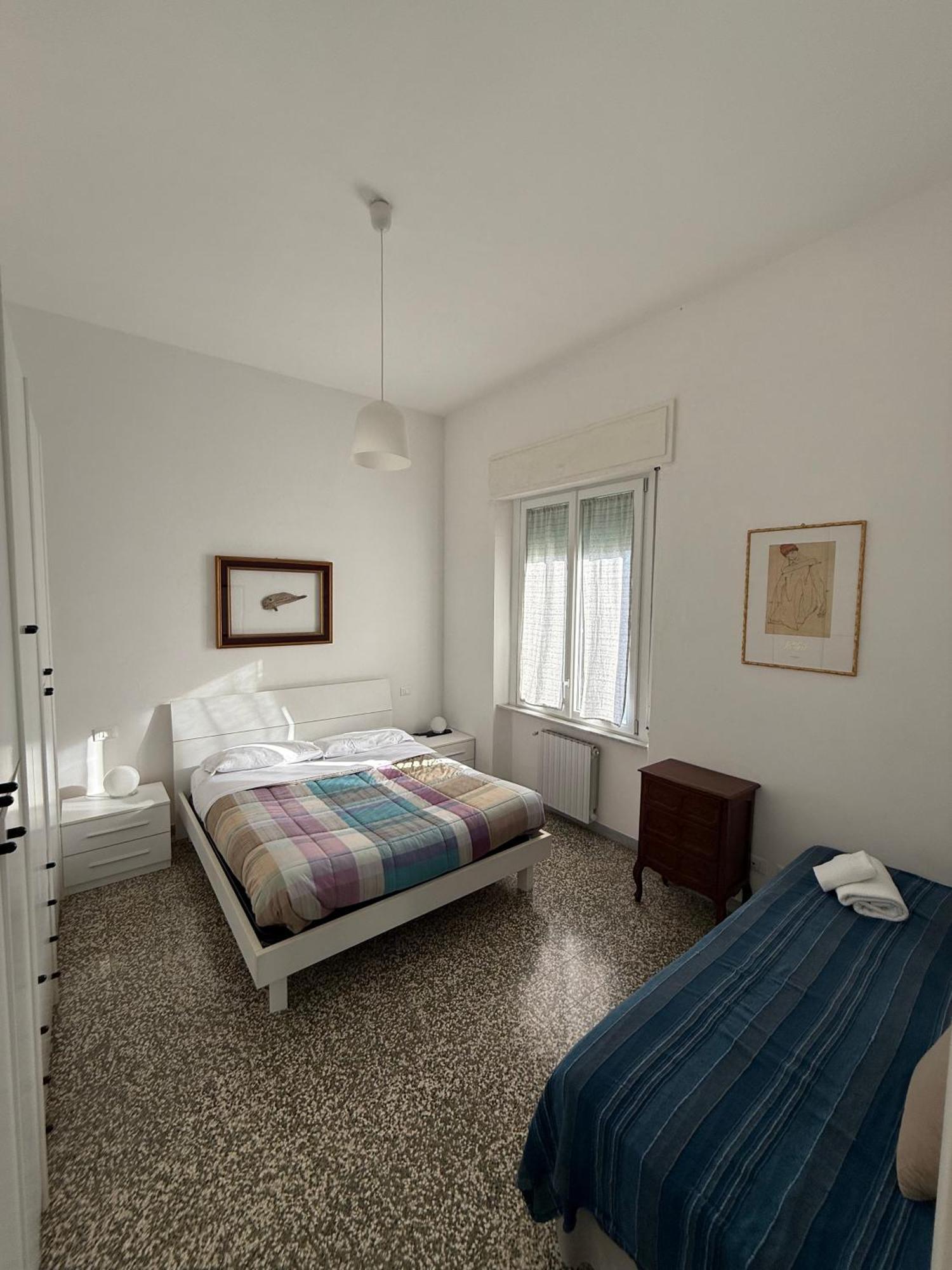 Il Pesce Di Legno Apartment ลีวอร์โน ภายนอก รูปภาพ
